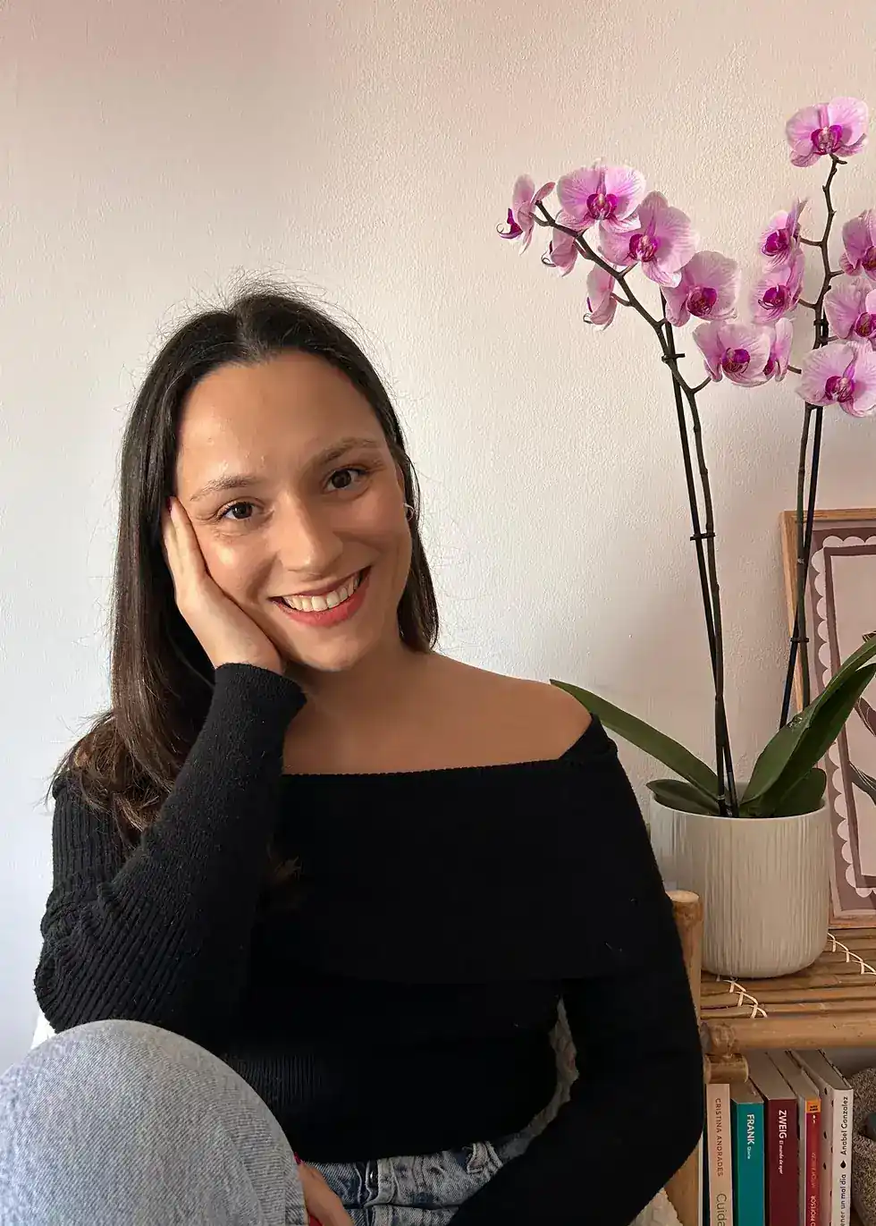 Olaia Fernández Psicóloga