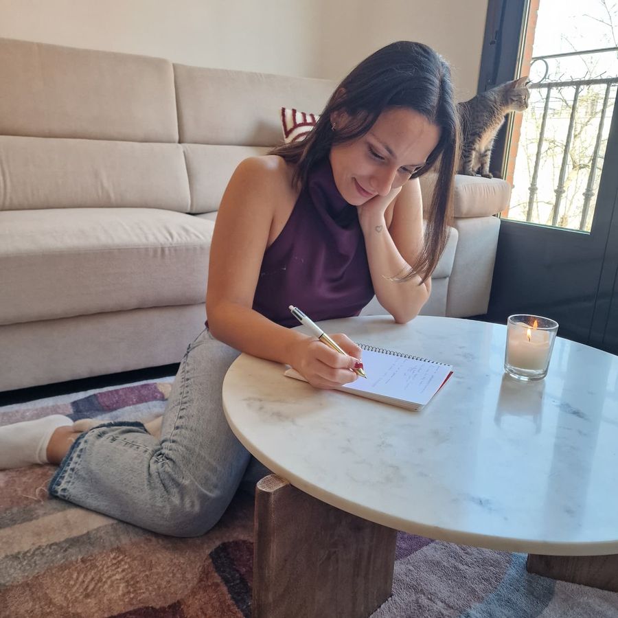 Olaia Fernández Psicóloga